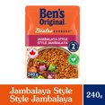 thumbnail image 1 of BEN'S ORIGINAL BISTRO EXPRESS Jambalaya Style Rice Side Dish, 240g Pouch, 1 of 7