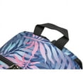 thumbnail image 7 of K-Cliffs Large 18" Printed School Backpack, Simple Pattern Bookbag, Travel w/Side Pocket, Ages: 8-Adult, 7 of 7