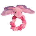 thumbnail image 5 of Aurora Wrist Flingers Blush Butterfly 5-Inch Wearable Stuffed Animal Plush, 5 of 8