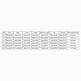thumbnail image 3 of NOLDARES Infant Baby Girl 2pcs Winter Clothing Set Long Sleeve Crewneck Top and Pants Cute Outfits Clothes(White,5-6 Y), 3 of 4