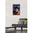 thumbnail image 3 of Dragon Ball Z - Goku Wall Poster, 22.375" x 34", 3 of 4