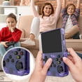 thumbnail image 1 of Reproductor De Video Juegos Clásico X6 64G Joystick 3D Pantalla LCD De 3.5 Pulgadas Reproductores De Juegos Portátiles 20000+ Juego 4000mAh Para PSP&nbsp;, 1 of 3