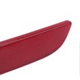 thumbnail image 4 of Réflecteur de pare-chocs arrière, panneau réflecteur de sécurité renforcé, résistant aux intempéries, pour Clio MK4 2012 à 2018, gauche 265659650R, 4 of 4