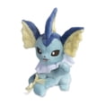 thumbnail image 1 of Pokémon Center Vaporeon de peluche de la colección Eevee, 21,5 cm, 1 of 4