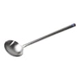 thumbnail image 1 of Lipstore Stainless Steel Ladle Accessories Heat Resistant with Long Handle Soup Spoon Medium, 1 of 8