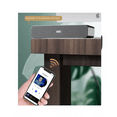 thumbnail image 2 of Barra De Sonido Recargable Bocina Bluetooth Usb Negro, 2 of 5