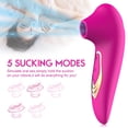 thumbnail image 7 of Rose Toy for Woman, Vibrator and Adult Toys with 10 Vibrating Stimulator for Women Couples Vibrating Massage Gift Valentine's Day Birthday Gifts, 7 of 7