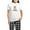 With Checker Pant, variant on CafePress - Girly Bulldog Women's Light Pajamas - Women's Short Sleeve Print T-Shirt and Pants Light Cotton Pajama Set