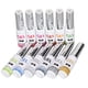 thumbnail image 2 of Kit de Esmalte de Uñas En Gel ANGGREK 12 colores multifuncional suave, 2 of 8