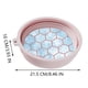 thumbnail image 4 of Cubeta plegable de silicona para hielo Cubeta para baño de hielo Cubeta para hielo Cubeta para lavado de hielo Cubeta de silicona para lavado facial Cubeta para baño de hielo, 4 of 5