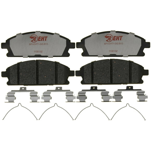 Raybestos Brakes EHT855AH Brake Pad
