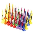thumbnail image 4 of 50x Golf Tees Lightweight Outdoor Indoor Golf Equipment Hitting Durable Practice, 4 of 9
