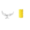 thumbnail image 1 of Escultura de ángel,Estatua de ángel para decoración del hogar,manualidades,color blanco,Escultura de ángel Figura de resina Regalos decorativos,Jarrón de flores,Jarrón de flores para, 1 of 8