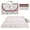 K, variant on Steadline Superior Water-Resistant Camping Mat with 3-Layer Thickened Design - Multi-Purpose Outdoor Picnic Blanket for Beach Park and Backyard Activities