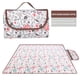 thumbnail image 1 of Xihbxyly Alfombra de Viaje para Exteriores, Tapete de Picnic Antiarena, Manta de Playa Impermeable, Tamaño Grande para Familias, Multiusos, Fácil de Limpiar, 150 X 100 Cm, Diseño Portátil., 1 of 5