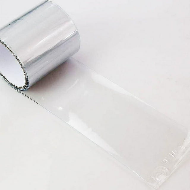 Ultra-resistant Water-repellent And Waterproof Adhesive Tape Transparent Flex Tape