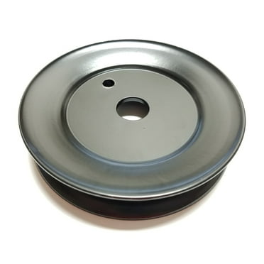 Pulley Compatible With Part Number 756-04094. Used On 46" Decks