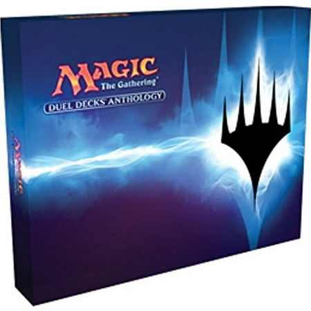 Magic The Gathering Duel Decks Anthology