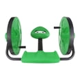 thumbnail image 2 of Juguetes para niños, minibicicleta de dibujos animados para mantener el equilibrio (sin motor), para niños y niñas, juguetes para fiestas Verde, 2 of 8