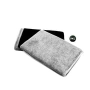 Clay Mitt Glove Paks Medium Grade 7'' Clay Bar Pad (2 Pack)