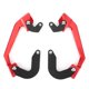 thumbnail image 1 of Motorcycle Rear Seat Grab Bar Passenger Handlebar Fit for Honda CB650R/CBR650R 2019‑2020, 1 of 5