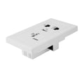 thumbnail image 2 of Wireless WiFi Wall Switch Panel WIFI Socket Embedded Wireless Router 120 Type Panel AP for High Quality Hotel Rooms, 2 of 5