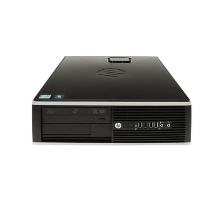 Hp Compaq D530 Sff HP Compaq 8300 Elite SFF PC B-Grade Intel Core i5-3470 3.2GHZ 4GB RAM 500GB HDD Windows 7 Pro ()