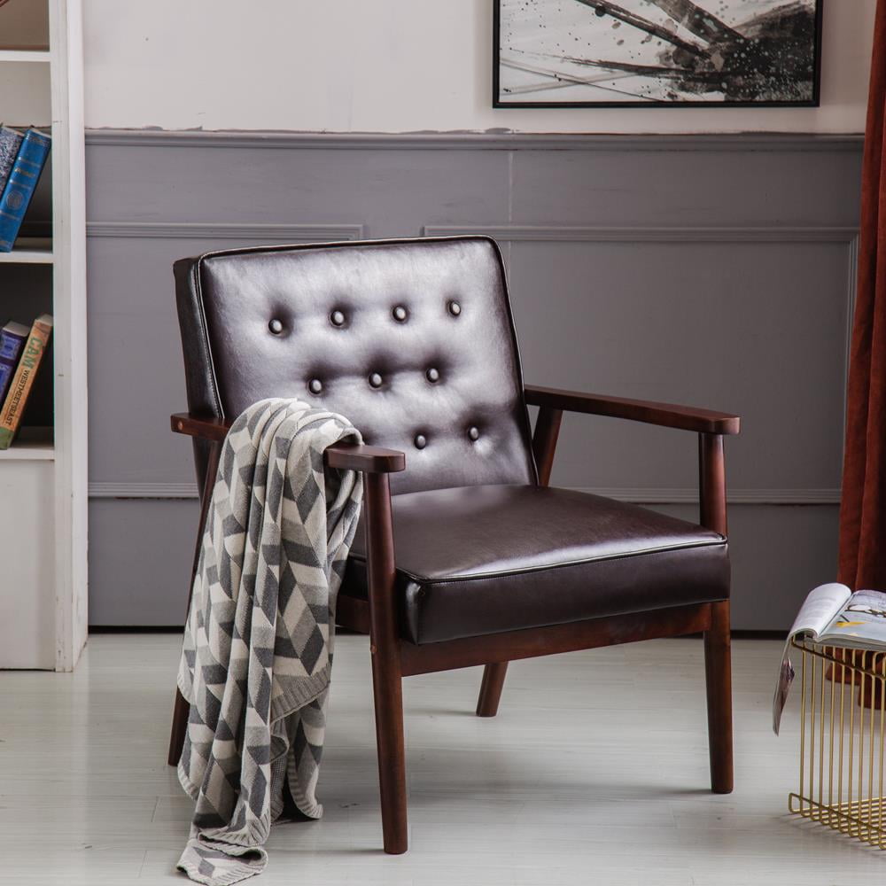 accent reading chair