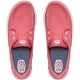 thumbnail image 3 of HEYDUDE Women Wendy Cru Stretch Canvas , Washed Red, 12, 3 of 6