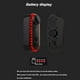 thumbnail image 3 of Cámara De Visión Trasera Para Bicicleta, Cámara De Luz Trasera Para Bicicleta, 6 Modos De Iluminación, 3500 MAh Con Soporte Ajustable De 180 Para Conducción Nocturna, 3 of 7