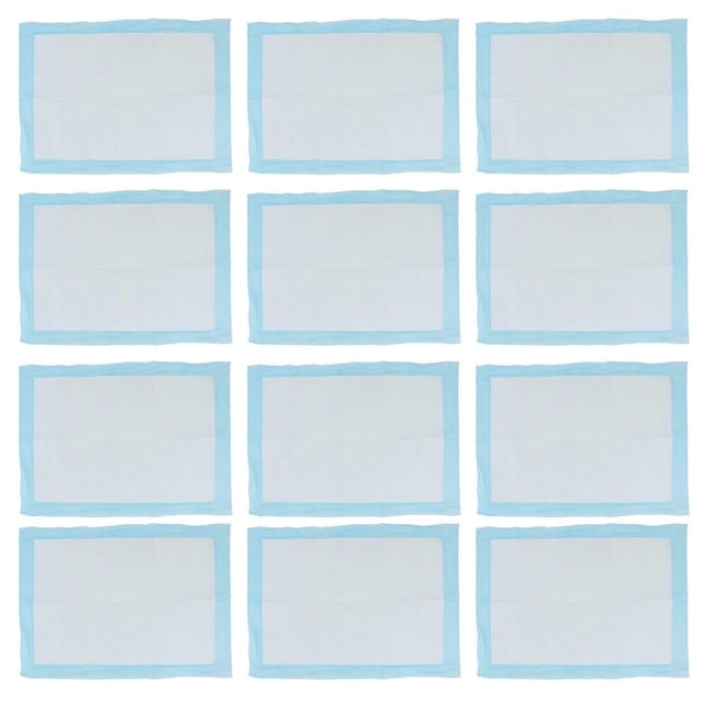 20Pcs Pee Pads Diapers Pet Training Wee Pads Pet Supplies Size S Random Color 45.00X33.00cm