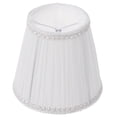 thumbnail image 4 of 1pc Cloth Lampshade Lamp Protective Cover Chandelier Lamp Shade Lamp Decor, 4 of 10