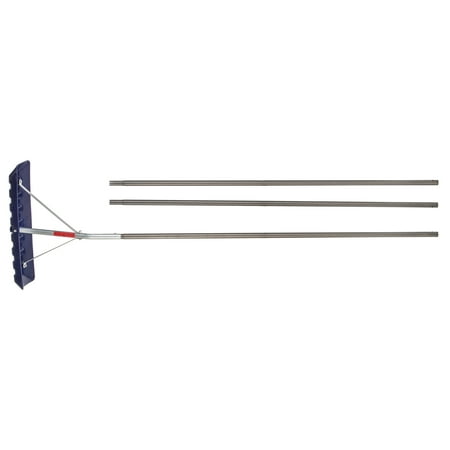 - Garant GPRR24 16' Garant Poly Blade Snow Roof Rake