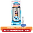 thumbnail image 3 of (2 pack) Thermacell Fuel-ZoneGuard Base Fuel Powered Mosquito Repeller with 12-Hr Refill; Metal Edition, 3 of 11
