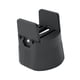 thumbnail image 3 of Elevador de patas de cama de 2,05 pulgadas, antideslizante, práctico, resistente, multifuncional. Negro, 3 of 9