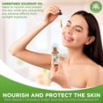 thumbnail image 2 of Aceite Virgen Best Nature's Cosmetics guanábana orgánico sin diluir y sin refinar, 2 of 9