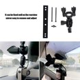 thumbnail image 1 of Support de Caméra Dash, Support de Caméra de Voiture Réglable pour Accessoires de Véhicule, 1 of 7