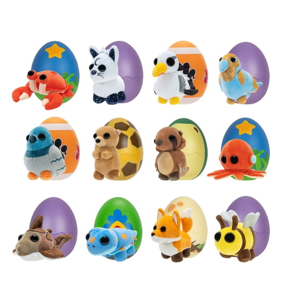 Adopt Me! Surprise Mystery Plush - Series 5