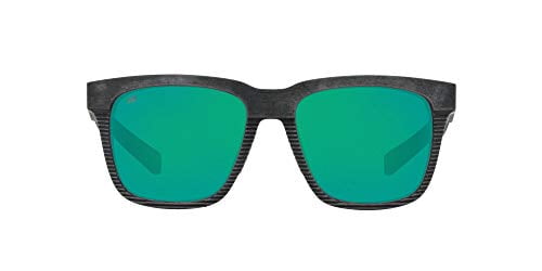 Black Rubber Pescador, Net Gray 