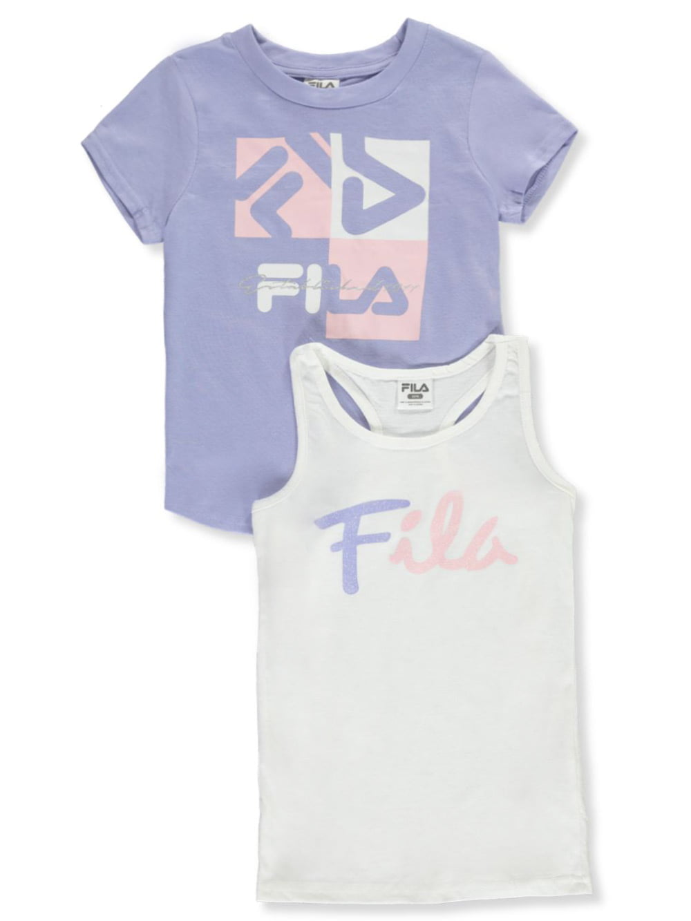 fila girls shirt