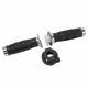 thumbnail image 4 of Puños Del Acelerador, 7/8 Pulg., 22 Mm, Agarre Fuerte, 2 Piezas, Barra Del Del Acelerador De Motocicleta, Superficie De Goma Irregular Para ATV, 4 of 7