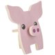 thumbnail image 2 of Wooden Animal Model Glasses Storage Rack Eyeglass Holder Desktop Ornament, 2 of 3