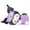 Purple, variant on Hello Kitty and Friends - Kuromi 18-inch Sleeping Plush