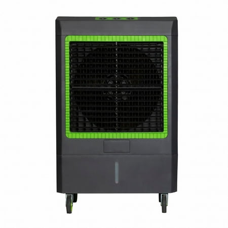 

Hessaire M250 Portable Evaporative Cooler 5300 cu/ft. per min; Cools 1 600 sq/ft.