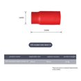 thumbnail image 1 of 1000V /2Inch Individual Insulated Sockets Spanner Insert Tool Hexagon 8-32mm 14mm, 1 of 9