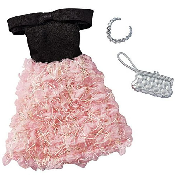 Barbie Fashions Look Complet Girly Frilly