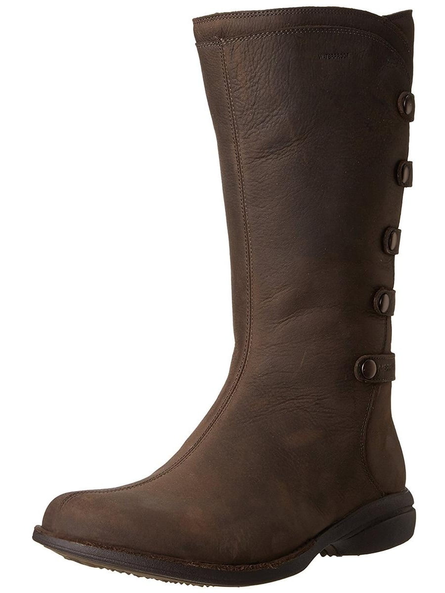 Captiva 2 Womens Espresso Boots - Walmart.com