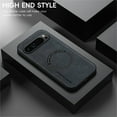 ChicShell For Google Pixel 9 Pro XL Case, Compatible with Magsafe MilitaryGrade Drop