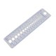 thumbnail image 4 of Aguja de tejer de plástico de 16x4cm, regla de pulgadas, accesorios de costura, herramienta de tejer DIY para el hogar GeweYeeli JJ16069-00, 4 of 7