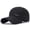 Black, variant on Spring Summer Outdoor Quick Drying Sports Hats Men Women Lightweight Breathable Mesh Baseball Caps Hyper Running Fitted Snapback Curved Brim Long Bill UPF 50 Sun Hot Pink One Size